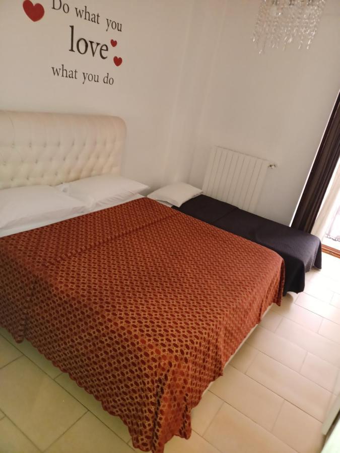 San Sebastiano Apartment 바리 외부 사진