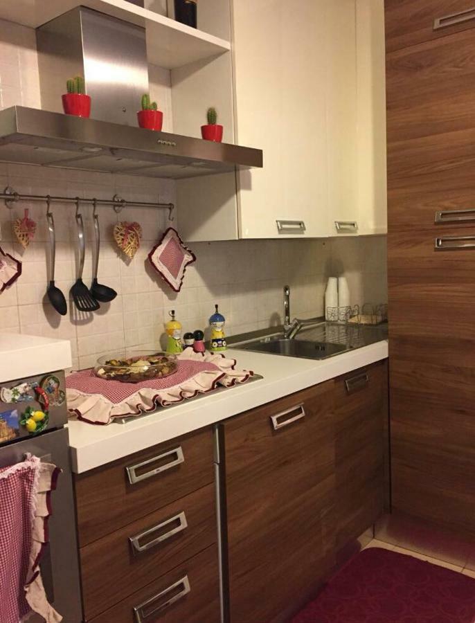 San Sebastiano Apartment 바리 외부 사진